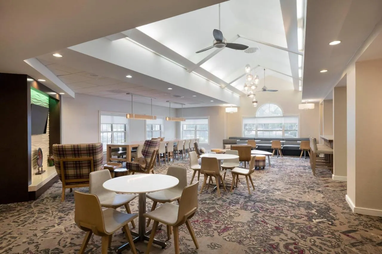 Hotel Residence Inn By Marriott Williamsburg