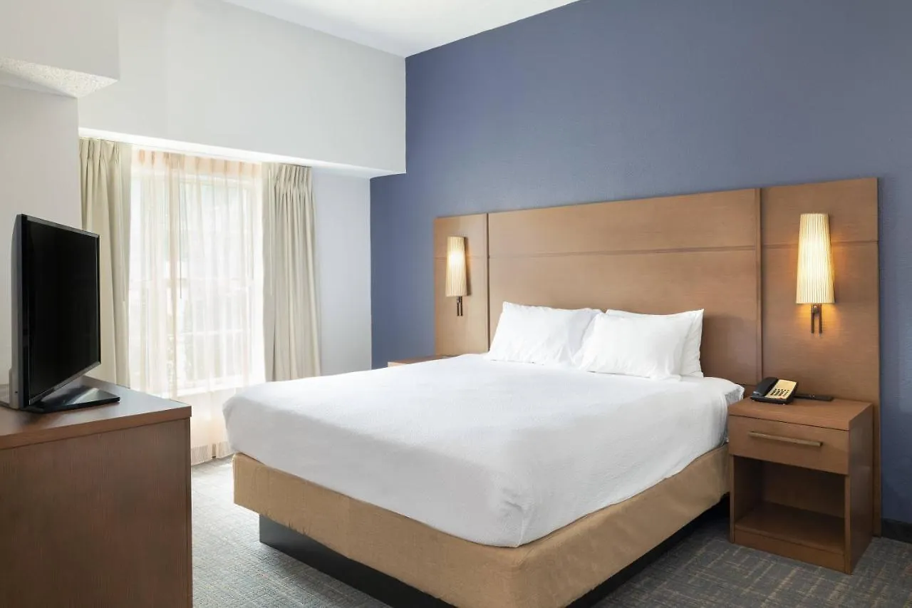 Hotel Residence Inn By Marriott Williamsburg