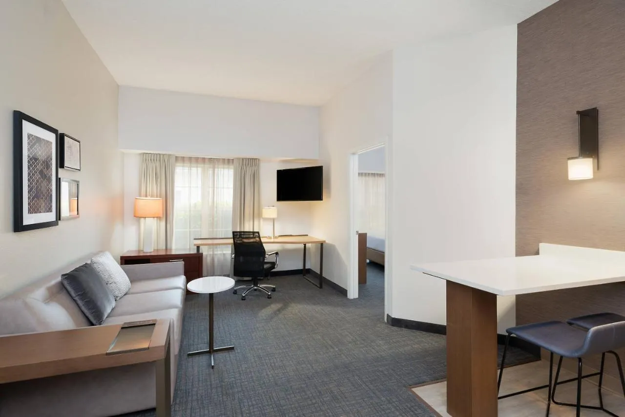 Residence Inn By Marriott Williamsburg Hotel