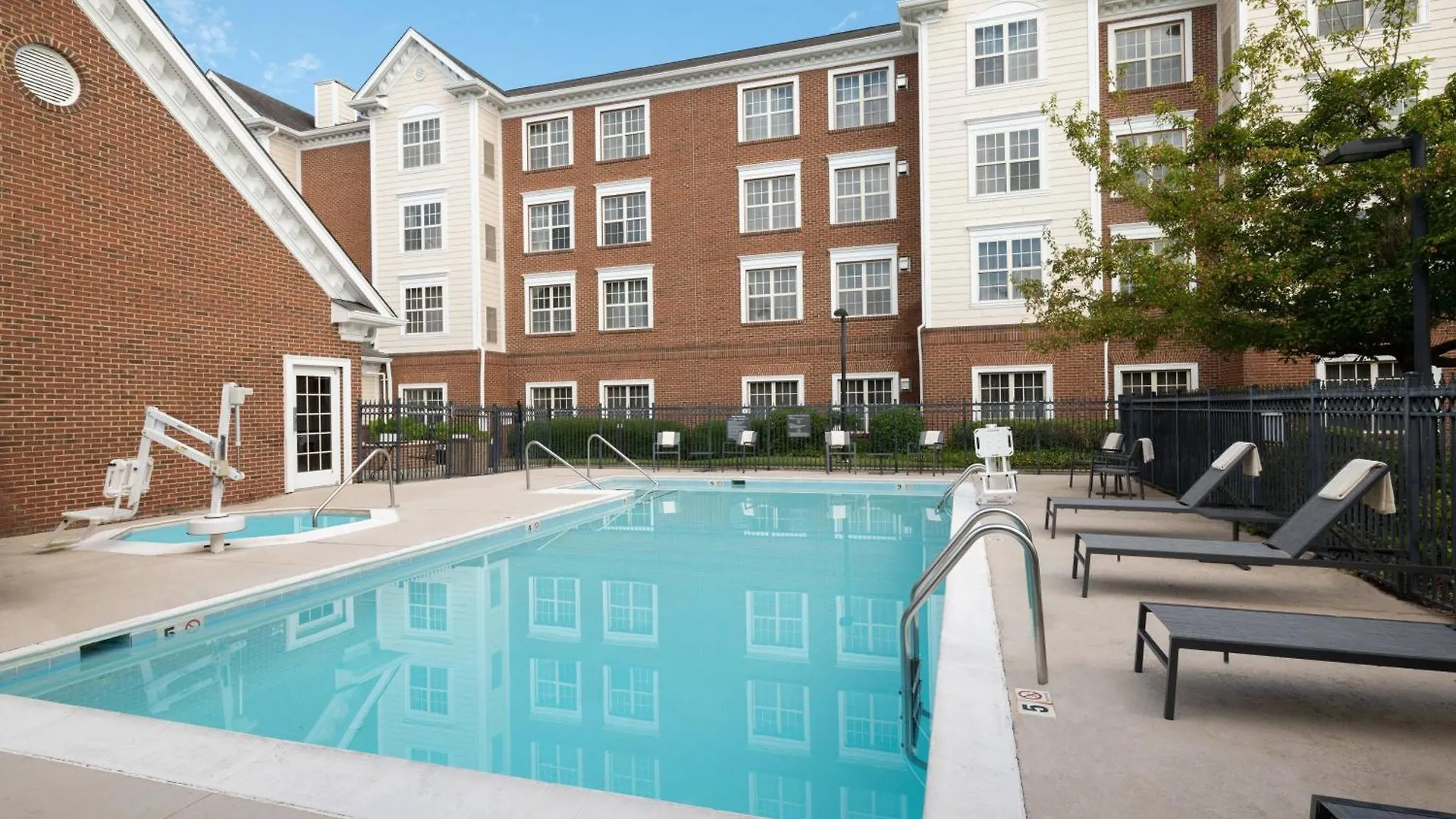 Residence Inn By Marriott Williamsburg