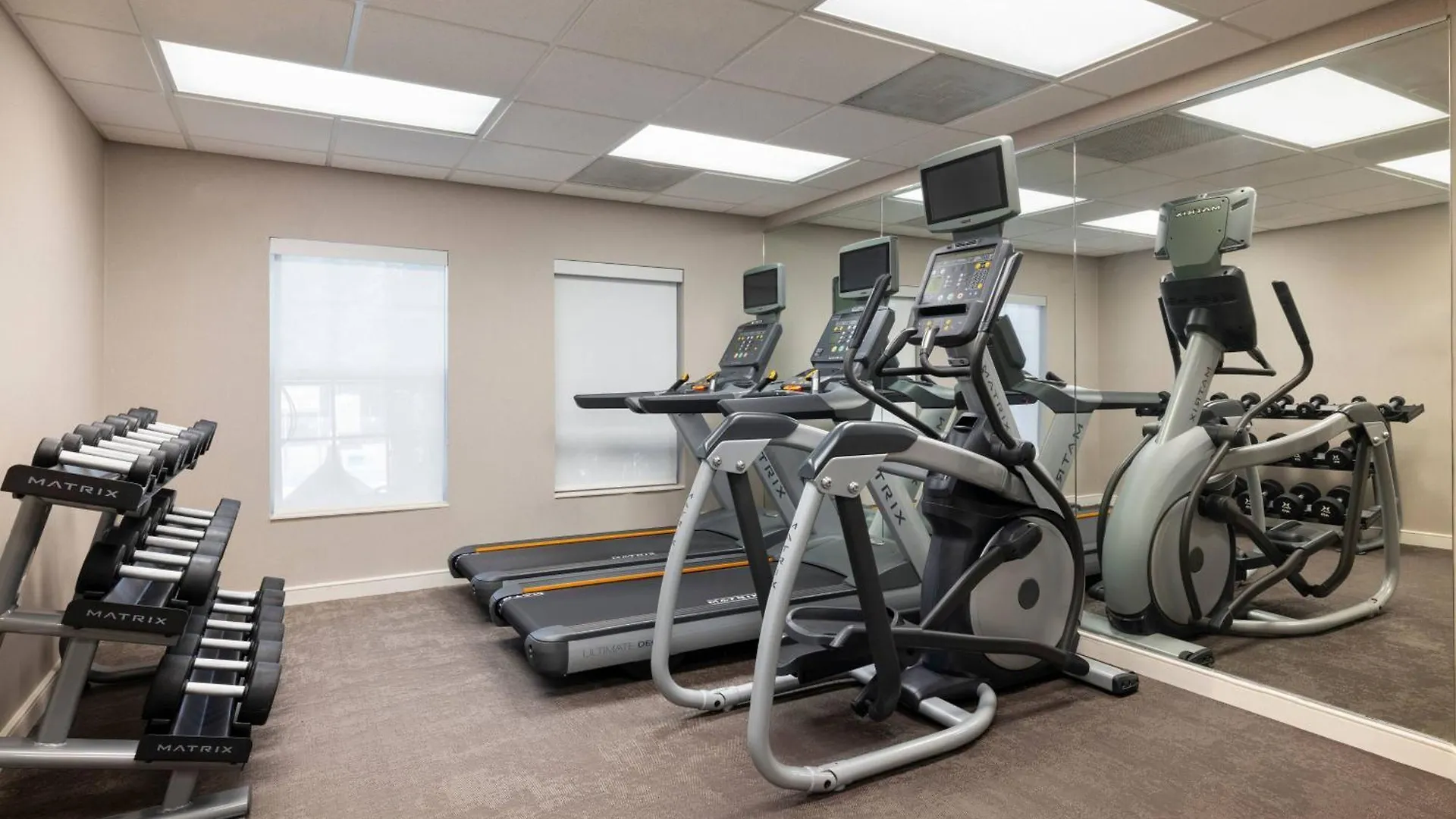Residence Inn By Marriott Williamsburg Hotel