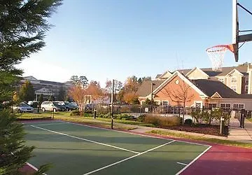 *** Hotel Residence Inn By Marriott Williamsburg United States