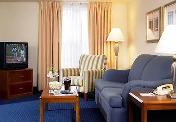 Residence Inn By Marriott Williamsburg Hotel