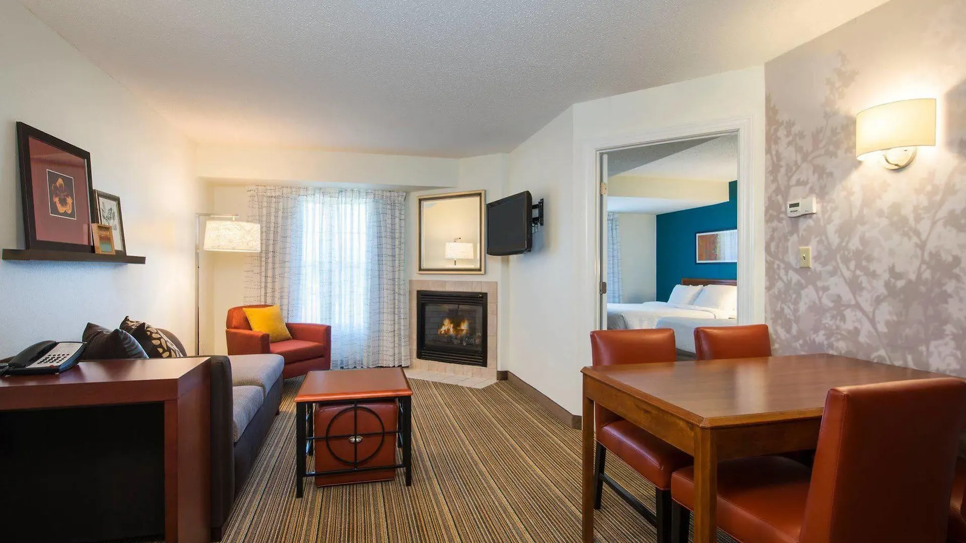 Residence Inn By Marriott Williamsburg 3*,