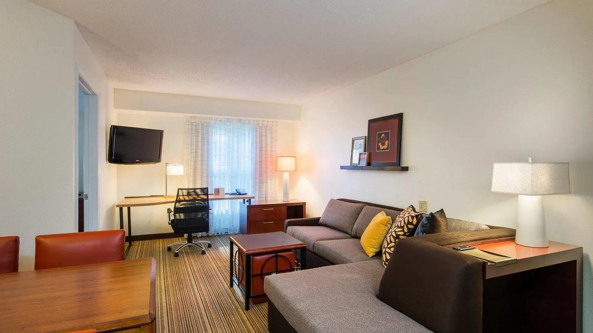 Residence Inn By Marriott Williamsburg Hotel