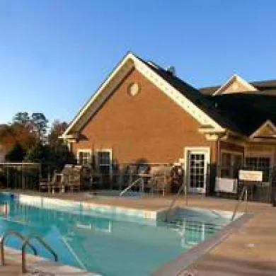 Hotel Residence Inn By Marriott Williamsburg